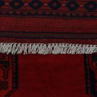 Orientální koberec vínový Ersari 195x294 ručně vázaný afghánský koberec