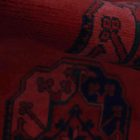 Orientální koberec vínový Ersari 195x294 ručně vázaný afghánský koberec