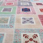 Barevny vlneny koberec 280x198 koberec do obyvaku