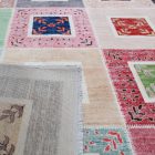 Barevny vlneny koberec 280x198 koberec do obyvaku