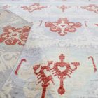 Vlněný kusový koberec Aikat 277x201 koberec do obýváku