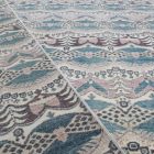 Vlněný kusový koberec Aikat 279x199 koberec do obýváku