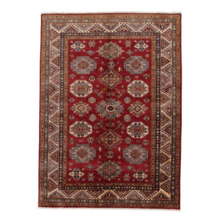 Orientální koberec Kazak 235x171 ručně vázaný afghánský koberec