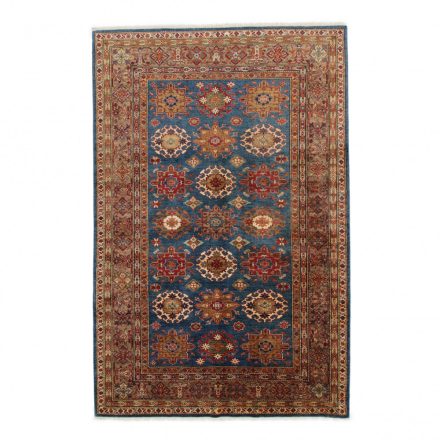 Orientální koberec Kazak 277x182 ručně vázaný afghánský koberec