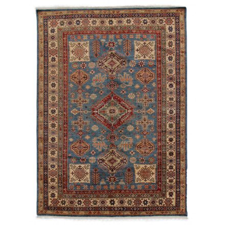 Orientální koberec Kazak 241x174 ručně vázaný afghánský koberec