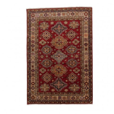 Orientální koberec Kazak 250x172 ručně vázaný afghánský koberec
