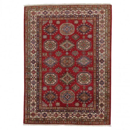 Orientální koberec Kazak 207x151 ručně vázaný afghánský koberec