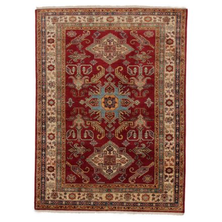 Orientální koberec Kazak 200x148 ručně vázaný afghánský koberec