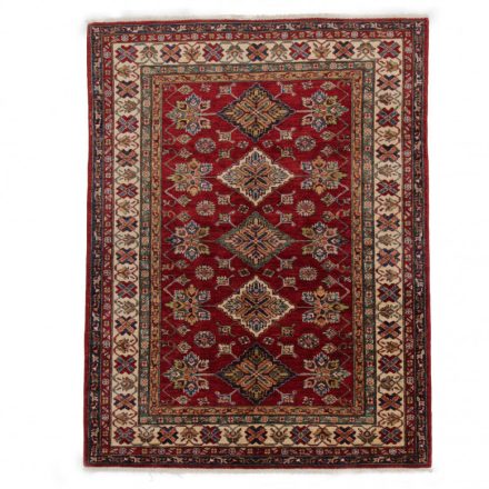 Orientální koberec Kazak 197x149 ručně vázaný afghánský koberec