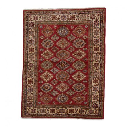 Orientální koberec Kazak 200x152 ručně vázaný afghánský koberec