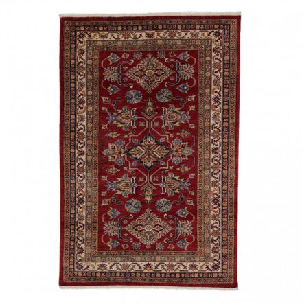 Orientální koberec Kazak 194x127 ručně vázaný afghánský koberec