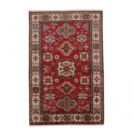 Orientální koberec Kazak 183x120 ručně vázaný afghánský koberec