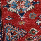 Orientální koberec Kazak 183x120 ručně vázaný afghánský koberec