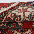 Orientální koberec Kazak 183x120 ručně vázaný afghánský koberec
