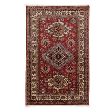 Orientální koberec Kazak 187x119 ručně vázaný afghánský koberec