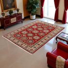 Orientální koberec Kazak 170x124 ručně vázaný afghánský koberec