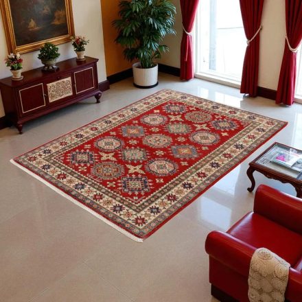 Orientální koberec Kazak 170x124 ručně vázaný afghánský koberec