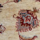 Ziegler koberec béžovo-vínový 246x177 ručně vázaný koberec