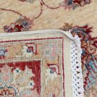 Ziegler koberec béžovo-vínový 246x177 ručně vázaný koberec