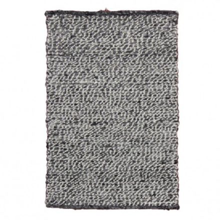 Tkaný koberec Rustic 60x85hustý vlněný koberec