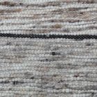 Tkaný koberec Rustic 60x97 hustý vlněný koberec