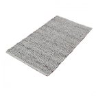 Tkaný koberec Rustic 70x130 hustý vlněný koberec