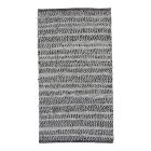 Tkaný koberec Rustic 70x130 hustý vlněný koberec