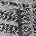 Tkaný koberec Rustic 70x130 hustý vlněný koberec