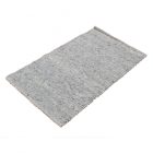 Tkaný koberec Rustic 70x130 hustý vlněný koberec