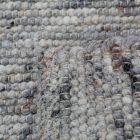 Tkaný koberec Rustic 70x130 hustý vlněný koberec