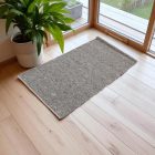 Tkaný koberec Rustic 70x140 hustý vlněný koberec