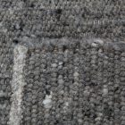 Tkaný koberec Rustic 70x140 hustý vlněný koberec