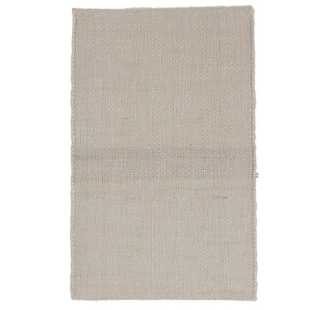 Hustý koberec z vlny Rustic 60x97 tkaný vlněný koberec do obývacího pokoje nebo ložnice