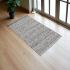 Tkaný koberec Rustic 70 x130 hustý vlněný koberec