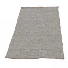 Tkaný koberec Rustic 70x135 hustý vlněný koberec