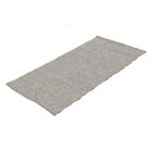 Tkaný koberec Rustic 70x135 hustý vlněný koberec