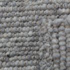 Tkaný koberec Rustic 70x135 hustý vlněný koberec