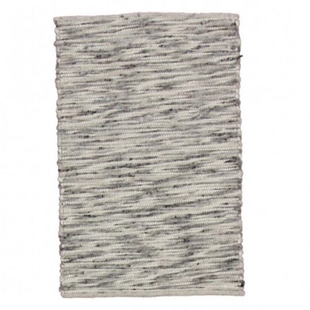 Tkaný koberec Rustic 60x94 hustý vlněný koberec