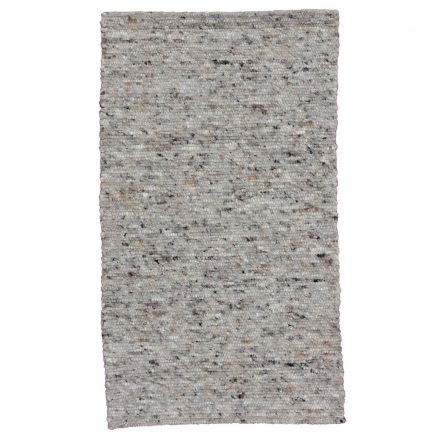 Tkaný koberec Rustic 70 x120 hustý vlněný koberec