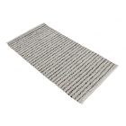 Tkaný koberec Rustic 70 x140 hustý vlněný koberec