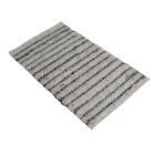 Tkaný koberec Rustic 60 x110 hustý vlněný koberec