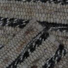 Tkaný koberec Rustic 60 x110 hustý vlněný koberec