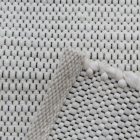 Tkaný koberec Rustic 58 x120 hustý vlněný koberec