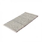 Tkaný koberec Rustic 70x130 hustý vlněný koberec