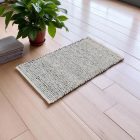 Tkaný koberec Rustic 70x130 hustý vlněný koberec