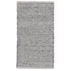 Tkaný koberec Rustic 70x130 hustý vlněný koberec