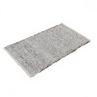 Tkaný koberec Rustic 70x130 hustý vlněný koberec
