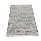 Tkaný koberec Rustic 70 x130 hustý vlněný koberec