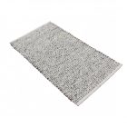 Tkaný koberec Rustic 70 x130 hustý vlněný koberec