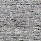 Vlněný kulatý koberec Rustic 190x190 šedý koberec